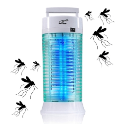 Lampa owadobójcza UV XXL LTC na komary muchy ćmy