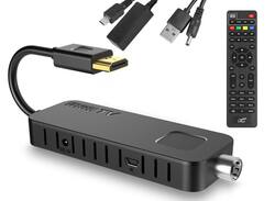 Tuner cyfrowy telewizji naziemnej DVB-T2 LTC Stick