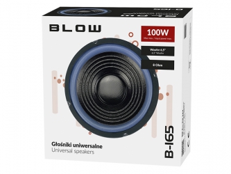 Głośnik niskotonowy BLOW B-165 8Ohm