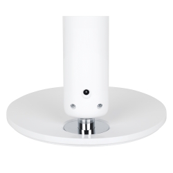 Lampka biurkowa LED Rebel z regulacją intensywności światła - biała