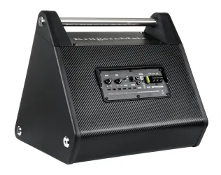Subwoofer basowy aktywny Kruger&amp;Matz Boombox 500W skrzyniowy z wzmacniaczem