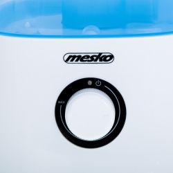 Nawilżacz powietrza ultradźwiękowy Mesko MS 7965 4,0L + Filtr odkamieniający wodę