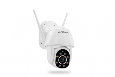 Zewnętrzna kamera IP OVERMAX CAMSPOT 4.9 obrotowa WiFi Full HD 4x ZOOM