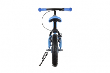 Rower rowerek biegowy Hankskids Safe 12&#039;&#039; hamulec nóżka koła EVA - niebieski