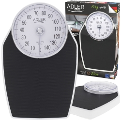 Mechaniczna waga łazienkowa Adler AD 8177 do 150kg