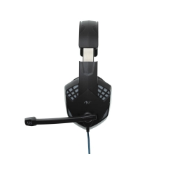 Podświetlane słuchawki gamingowe z mikrofonem ART G11