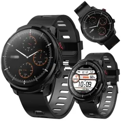 Zegarek sportowy smartwatch SENBONO S10 PLUS - czarny