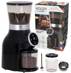 Żarnowy młynek do kawy Adler AD 4450 elektryczny