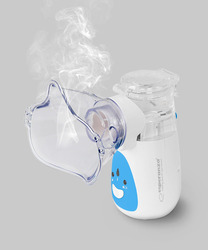 Inhalator nebulizator membranowy Esperanza WIFF astma alergia katar