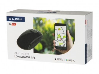 Lokalizator samochodowy GPS na magnes BLOW BL013 uniwersalny