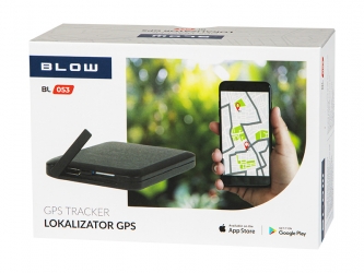 Lokalizator GPS BLOW BL053 uniwersalny