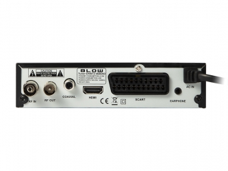 Cyfrowy zestaw DVB-T tuner DVB-T/T2 EV104 + antena kierunkowa Virga DVBT06A