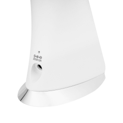 Lampka biurkowa LED Rebel z wyświetlaczem (temperatura, czas)