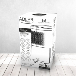 Kompresorowy osuszacz powietrza Adler AD 7917 10L