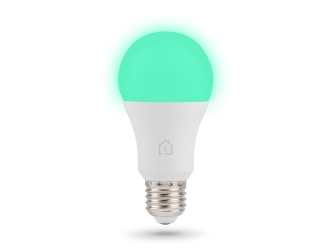 Inteligentna żarówka LED SMART HOME WIFI LANBERG RGBW E27 800LM 9W