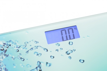 Elektroniczna waga  łazienkowa Mesko MS 8156 do 150 kg