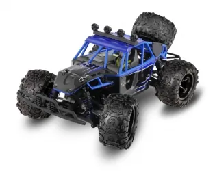 Samochód RC zdalnie sterowany OVERMAX X-FLASH z diodami LED
