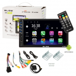 Radio samochodowe BLOW AVH-9920 2DIN 7&quot; GPS Android Bluetooth WiFi