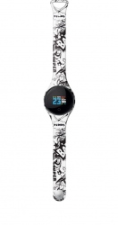 Zegarek Smartwatch Bluetooth Motus Color 3 kolorowe paski