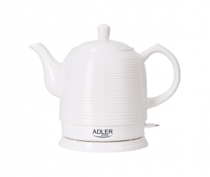 Elektryczny czajnik ceramiczny Adler AD 1280 1,2L 1500W