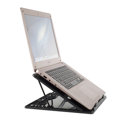 Podstawka pod laptop ART P14 stalowa regulowana