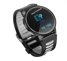 Zegarek sportowy smartwatch SENBONO S20 - czarny