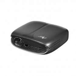 Przenośny bezprzewodowy projektor multimedialny DLP rzutnik Z7000 HDMI USB FullHD LED 20-120 cali 5200mAh + pilot