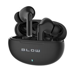 Słuchawki bezprzewodowe douszne BLOW Earbuds BTE600 BLACK