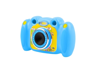 Kamera aparat dla dzieci UGO FROGGY HD niebieski