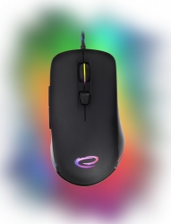 Gamingowa mysz dla gracza Esperanza SHADOW 3200DPI RGB czarna