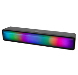Głośnik komputerowy soundbar BLOW MS-31 podświetlany LED RGB