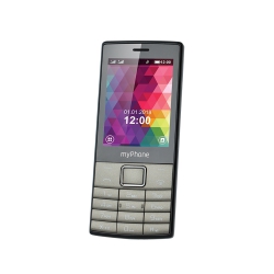 Telefon komórkowy telefon dla seniora myPhone 7300 grafitowy 2,8” Dual Sim 32 MB