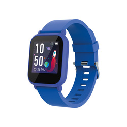 Zegarek smartwatch Maxlife Kids MXSW-200 dla dzieci niebieski