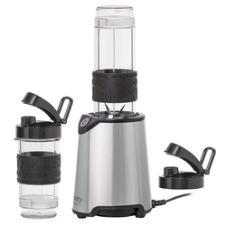 Blender personalny Camry CR 4069 inox   2 kubki