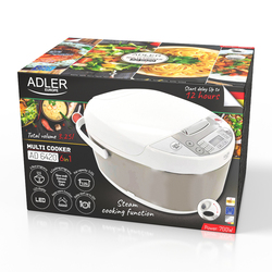 Multi-cooker 6w1 Adler AD 6420