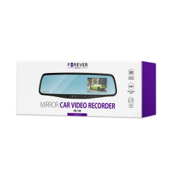 Rejestrator video wideorejestrator lusterko Forever VR-140
