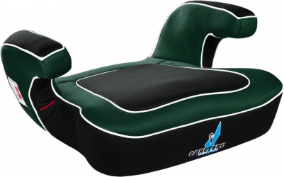 Podstawka - fotelik samochodowy Caretero LEO zielony 15-36 kg