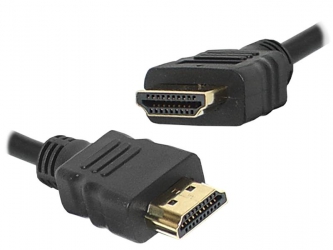 Kabel HDMI - HDMI męski 15m CU HQ 1.4 3D pozłacane końcówki