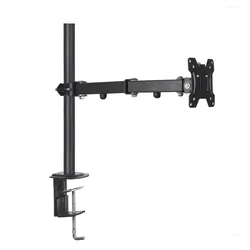 Uchwyt biurkowy do 1 monitora LED/LCD 13-32 cala ART L-01XS