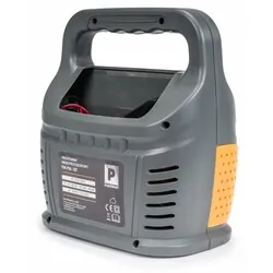 Prostownik mikroprocesorowy akumulatorowy 12/24V Powermat PM-PM-10T 5-etapowy