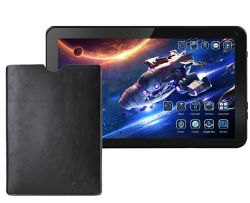 Tablet edukacyjny 10'' 3G IPS GPS Dual SIM dla dzieci KIDS +gry +etui