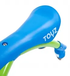 Jeździk dziecięcy pchacz Caretero Toyz Beetle - niebieski