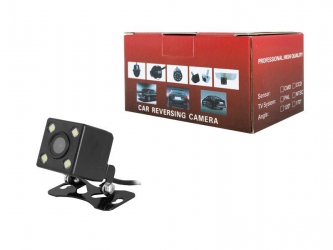 Uniwersalna kamera cofania 12V samochodowa AV LTC