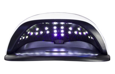 Lampa do paznokci UV/LED Esperanza Diamond 80W Dual LED do lakieru hybrydowego, żelu