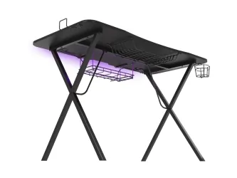 Biurko GAMINGOWE GENESIS HOLM 300 RGB