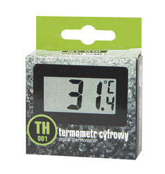 Termometr panelowy BLOW TH001 LCD