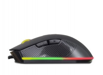 Gamingowa mysz dla gracza Esperanza ASSASSIN 6000DPI RGB czarna