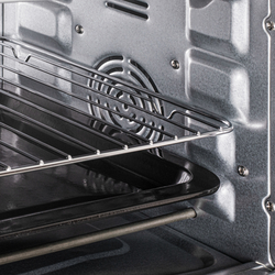 Piekarnik elektryczny 22 L Adler AD 6024   blacha do pieczenia   ruszt z uchwytem