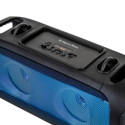 Przenośny głośnik Bluetooth Kruger&amp;Matz Music Box GO! USB AUX SD TWS + mikrofon