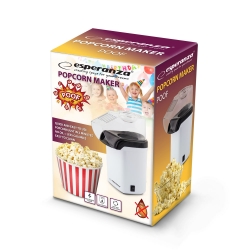 Maszyna do popcornu Esperanza POOF